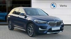 BMW X1 sDrive 20i [178] xLine 5dr Step Auto Petrol Estate